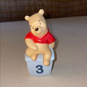 Disney Pooh figurine